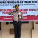Momentum Sumpah Pemuda, Polresta Jayapura Dorong Pelayanan Humanis dan Semangat Kebangsaan