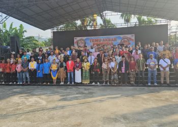 Dari Aceh hingga Papua, 100 Paguyuban Pemuda Bersatu Jaga Persatuan Bangsa