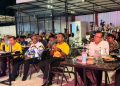 Bincang Sagu “Pemuda Makan Puji” Perkuat Semangat Kreativitas Generasi Muda Jayapura