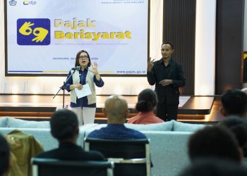 Pajak Kini Bisa Dipelajari Lewat Bahasa Isyarat, DJP Rangkul Komunitas Tuli di Jayapura