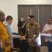 Bupati Puncak Serahkan DPA Perubahan 2026, Tekankan Kreativitas di Tengah Efisiensi Anggaran