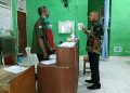 Sidak Ke RSUD Supiori, Ketua DPRK Minta Sampingkan Urusan Administrasi & Utamakan Pelayanan Kepada Masyarakat