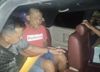 Operasi Sikat Cartenz II 2026, Terduga Pencuri Peralatan Bengkel di Keerom Diamankan