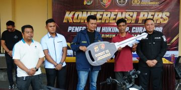 Polda Papua Temukan Motor Korban Curanmor, Tiga Warga Apresiasi Kinerja Polisi